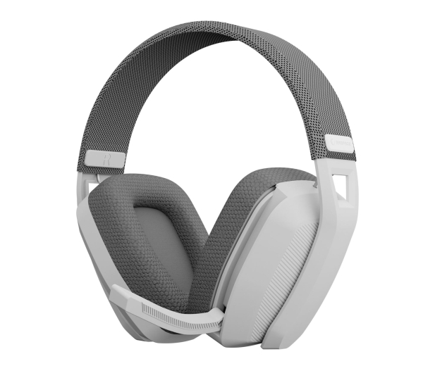 Rampage BLITZ z mikrofonem, Bluetooth 5.3, szare - 1351970 - zdjęcie